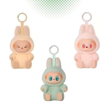 Imagem de Labubu Boneco Chaveiro Premium