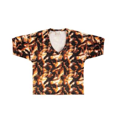 Imagem de Blusa Feminina Malha Canelada Toque Moderno-Feminino