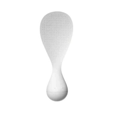 Imagem de Colher De Arroz Antiaderente Resistente a Altas Temperaturas, Plástico