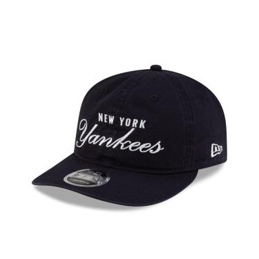 Imagem de BONE NEW ERA 9FIFTY RETRO CROWN NEW YORK YANKEES NE X THISISNEVERTHAT MARINHO-Masculino