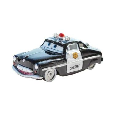 Imagem de Brinquedo De Veículo Em Metal Da Disney Pixar - Carros - Lightning McQ