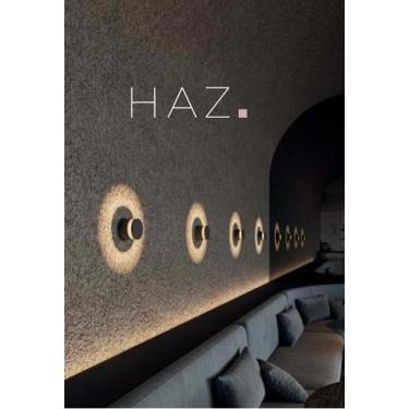 Imagem de Arandela HAZ 12W Preta - Iluminação LED - no-brand