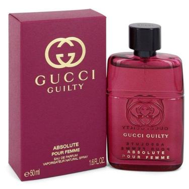 Imagem de Perfume Feminino Gucci 50 ML Eau De Parfum Spray