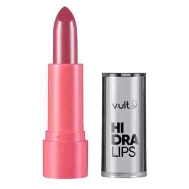 Imagem de Batom Hidra Lips Terracota âmbar Vult 3,6g