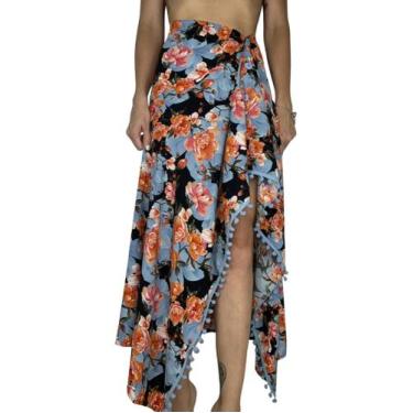 Imagem de Canga Saia Ajustável Com 3 Niveis De Ajuste Super Versátil 90x140 - Bo