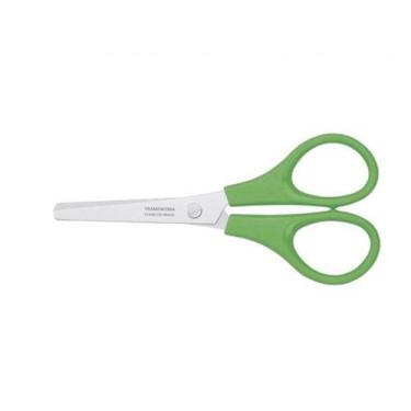 Imagem de Tesoura Escolar sem Ponta Monstercort Tramontina Ref. 25999/410 Tesour