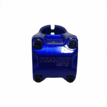 Imagem de Suporte De Guidao Head Set Falcon 31.8mm - GTU, Azul