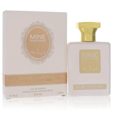 Imagem de Perfume Feminino Marc Joseph Mine 70 Ml Eau De Parfum