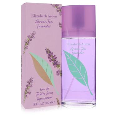 Imagem de Perfume Feminino Green Tea Lavender Elizabeth Arden 100 ML Eau De Toilette