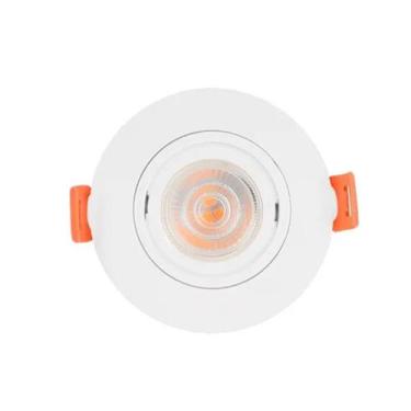 Imagem de Spot de Embutir Redondo Plano Branco Par30 MBLed