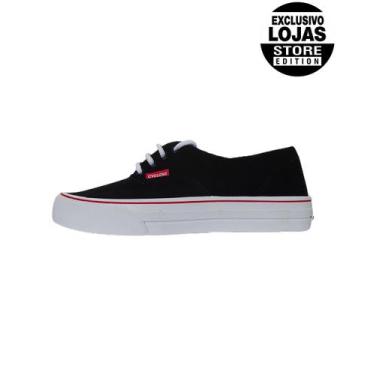 Imagem de Tênis Cyclone Surf Combat, Preto, 43