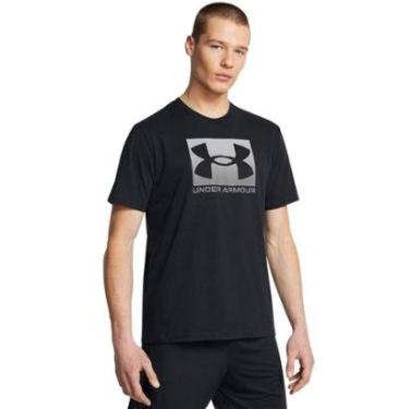 Imagem de Camiseta Masculina Under Armour Boxed Sports-Masculino