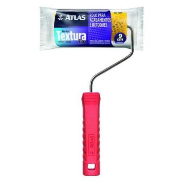 Imagem de Rolo De Textura 110/9 9cm Atlas