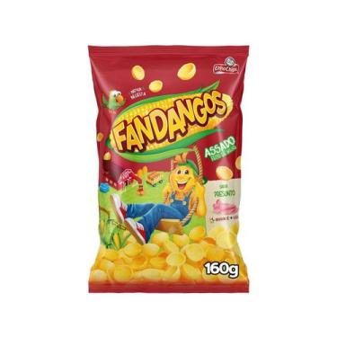 Imagem de Chips Fandangos Presunto 160g - Elma Chips, 160g, Presunto