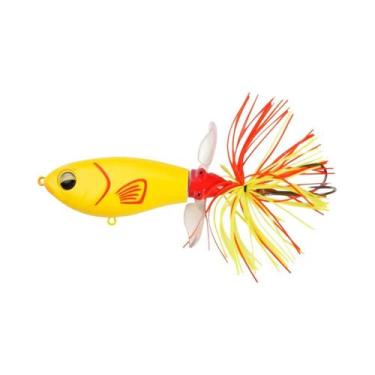 Imagem de Isca Artificial De Superfície Whopper Crankbait 9,5cm 19,5g Para Pesca