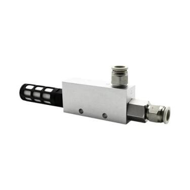 Imagem de Gerador De Vácuo Por Pressão Negativa, Ejetor De Ar, Válvula De Contro