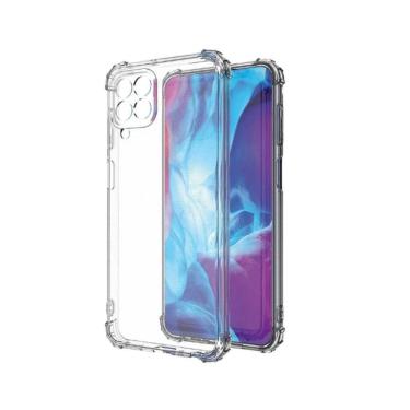 Imagem de Capinha Para Galaxy A22 4g Anti Shock Aribag Transparente