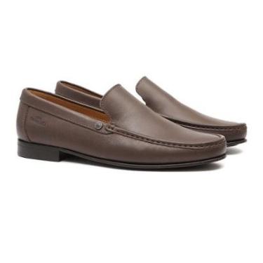 Imagem de Sapato Samello Loafer Astra Couro Masculino-Masculino
