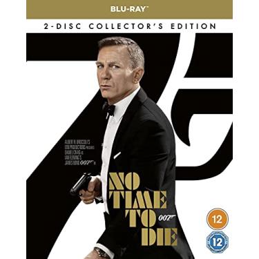 Imagem de James Bond 007 - No Time to Die [Blu-ray]