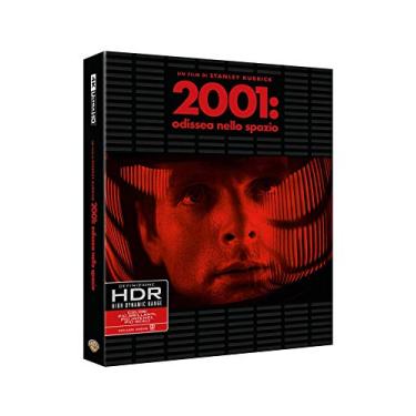 Imagem de 2001: Uma Odisseia No Espaço / Blu-ray 4k UHD ((áudio português BR))