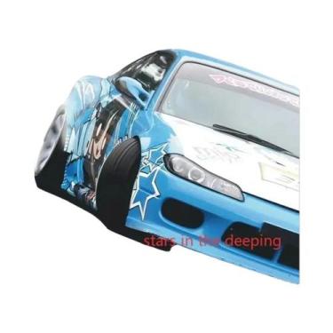 Imagem de Capa De Revista De Carros De Corrida Japoneses Vintage, Pôster De Arte