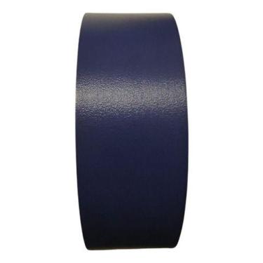 Imagem de Fita De Borda Pvc Mdf Azul Marinho 45mm Rolo Com 20 Metros - REHAU