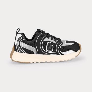 Imagem de Tênis Infantil Bibi Jogging Kids Preto-Masculino