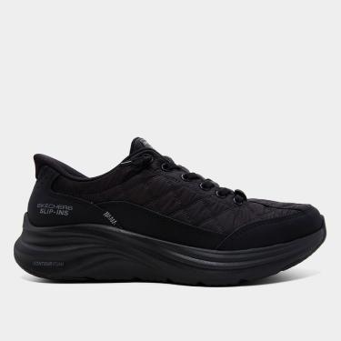 Imagem de Tênis Skechers Cozy Fit Slip Ins Masculino-Masculino