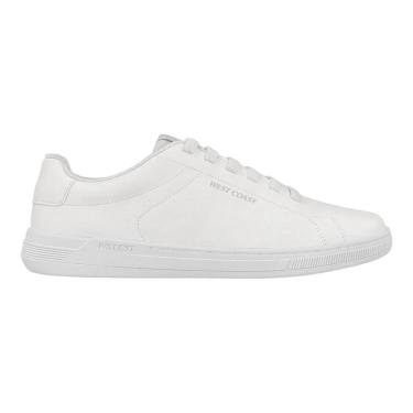 Imagem de Tênis Casual West Coast Capri Masculino Branco-Masculino