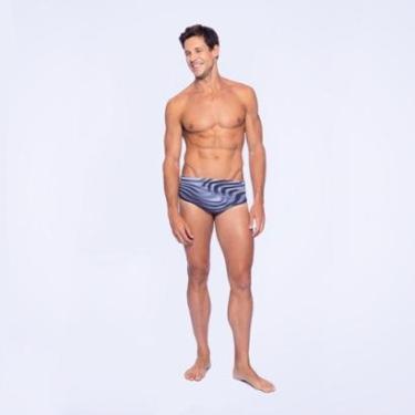 Imagem de Sunga Clássica Maré - PRETO-Masculino