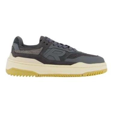 Imagem de Tênis Reserva R Broox Masculino Cinza-Masculino