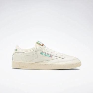 Imagem de Tênis Reebok Club C 85 Vintage Branco Unissex-Unissex