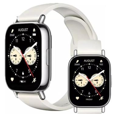 Imagem de Smartwatch  Redmi Watch 5 Lite alexa iA bateria até 18 dias GPS integr