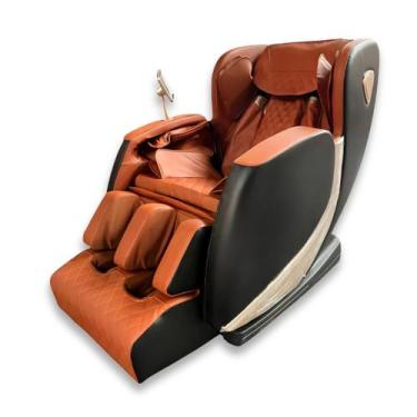 Imagem de Poltrona de Massagem Dubai Tech Gravidade Zero  8 Cabeças, 20 Airbags,