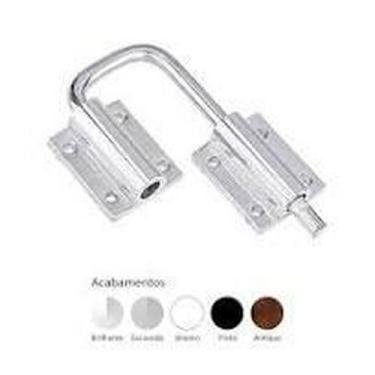 Imagem de Trinco multiuso preto abc art 403 111 c