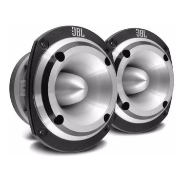 Imagem de Par Super Tweeter Jbl St450 Trio Selenium 600w Som - Kit de Produtos