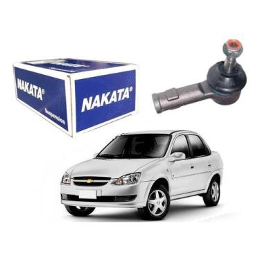 Imagem de Terminal Direção Hidraulica Corsa Classic 1.0 2011 A 2015 - Nakata