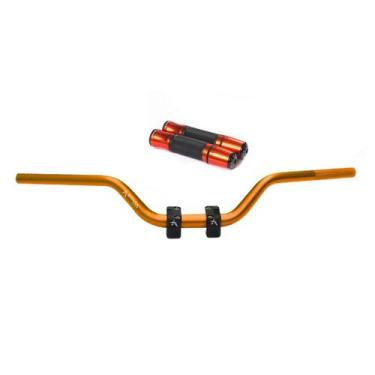 Imagem de Guidão Manopla Esportiv Cb 300 Twister Hornet Fazer Xj6 Next - Stark R