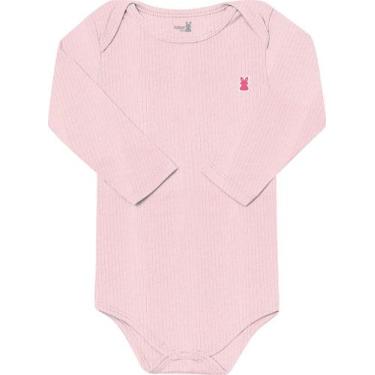 Imagem de BODY KIKO BABY 03639 0412-ROSA GRANDE - Conforto e Estilo