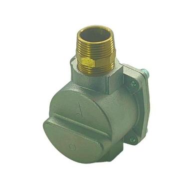Imagem de Filtro de Gás Compacto FiltroGás CB 934 3/4" NPT para Aquecedor e Sist