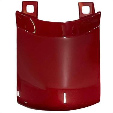 Imagem de Rabeta Central Traseira Shineray Phoenix Vermelho Xy50q Wuyang - Smart