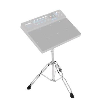 Imagem de Estante para Pad de Percussão NUX DPS-1 Tripé Pés Emborrachados Compat