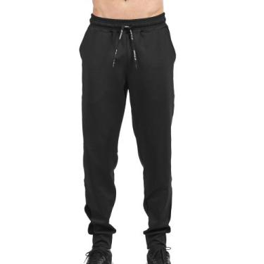 Imagem de Calça Masculina Esportiva Saturno 03963, Pt, Pt, G