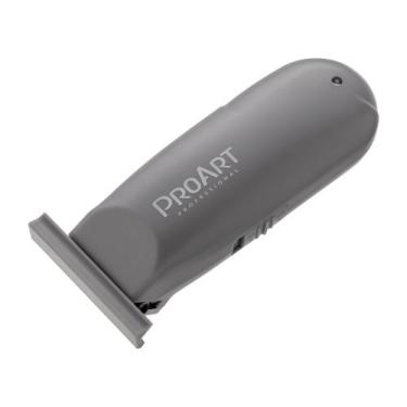 Imagem de Máquina de Acabamento Profissional Mini Bivolt - ProArt Cor:Cinza