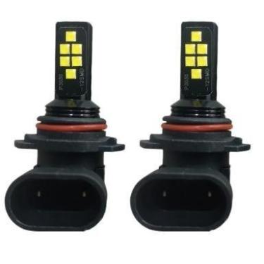 Imagem de Par ultra lâmpada led bulbs super branca h8/h11 6000k - AUTOVEX