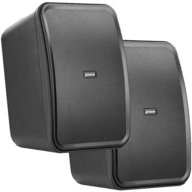 Imagem de Caixa De Som Passiva Preta HS 6 - FRAHM