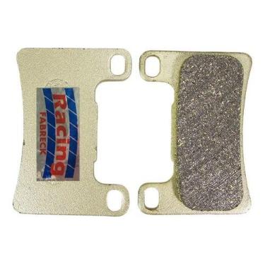 Imagem de Pastilha Freio Dianteira Gsxr 600 Srad 750 1000 Zx 10r - Fabreck