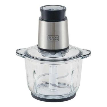 Imagem de Processador de Alimentos Black Decker Modelo MP300G Capacidade de 2 Li