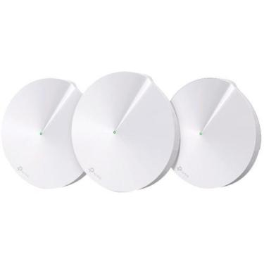 Imagem de Roteador TP-Link Deco M5 AC1300 Wireless 400 MBPS (3 Pack) - Branco, B