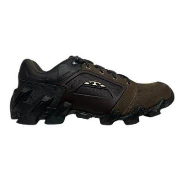 Imagem de Bota Bull Terrier Titanium Low Masculino Carbono-Masculino